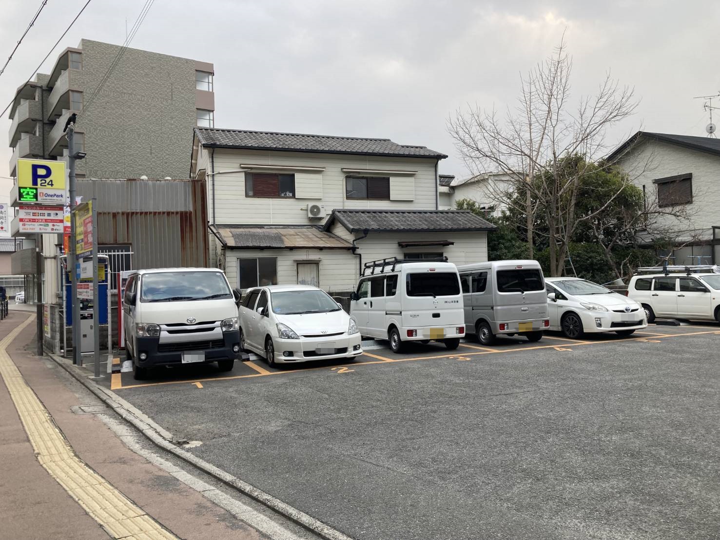 Images ONE PARK西三荘駅前