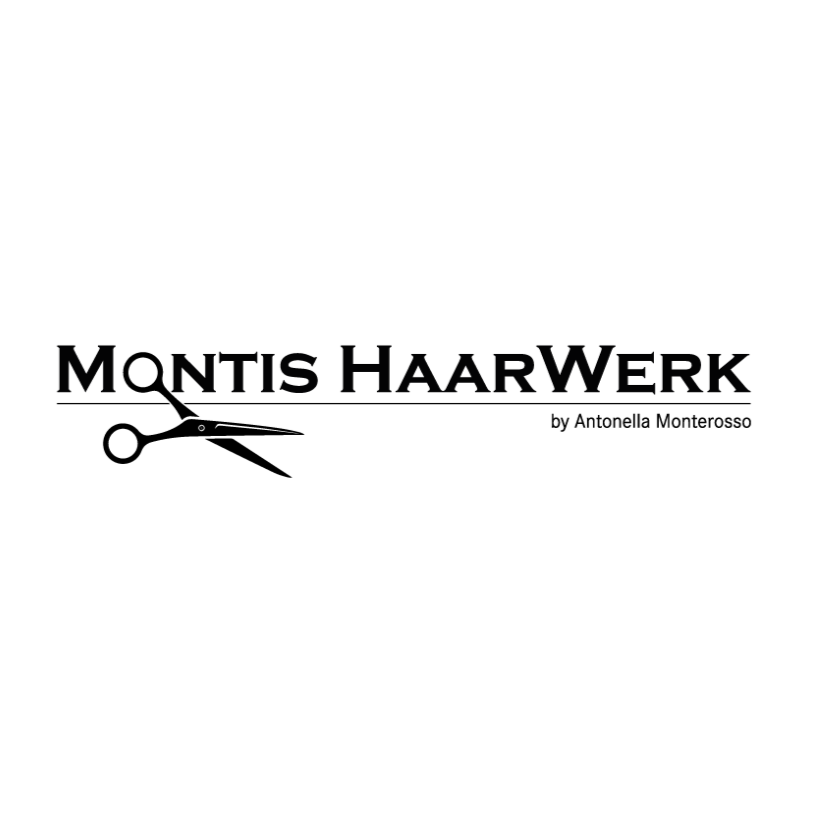 Montis HaarWerk by Antonella Monterosso Logo