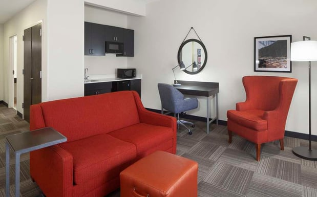 Images Hampton Inn Charleston-Southridge