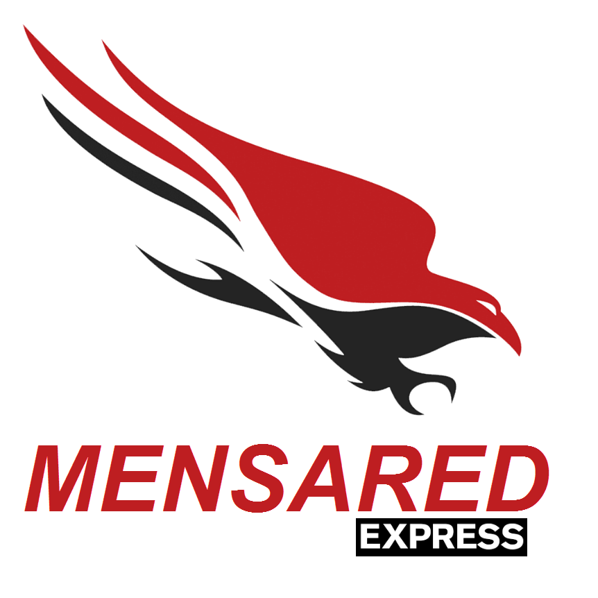 Mensared Express Logo