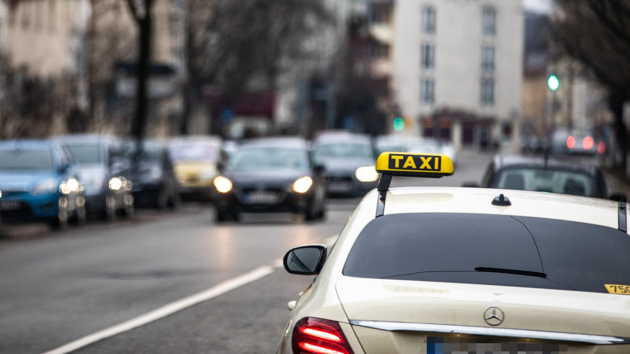 Bilder Taxiunternehmen Walid Omar