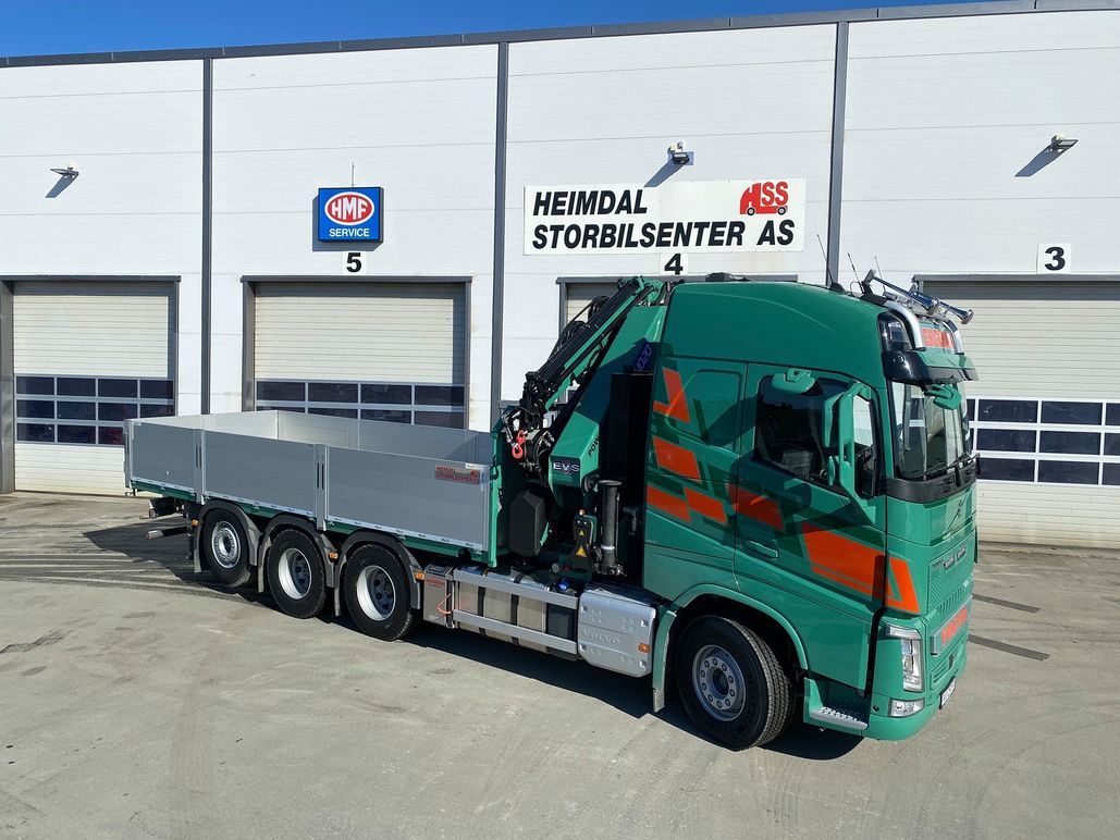 Images Bergehaug Transport AS