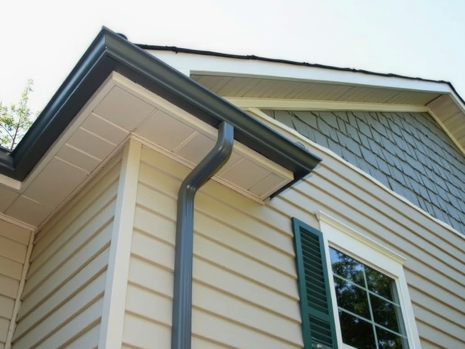 The Seamless Gutter Specialists