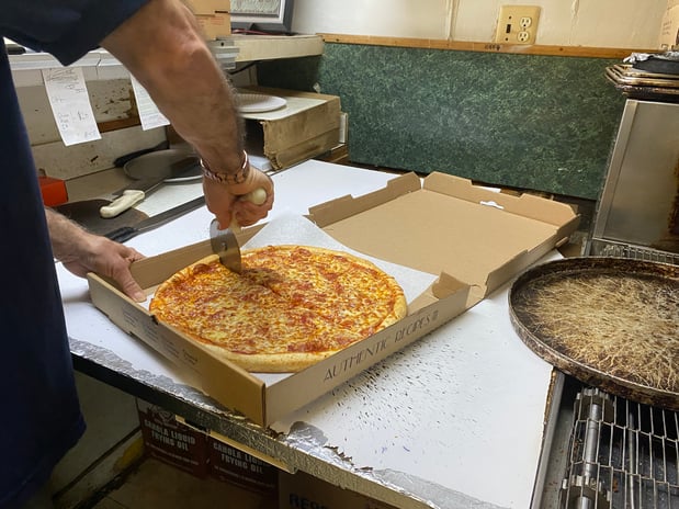 Images Wally's Pizza