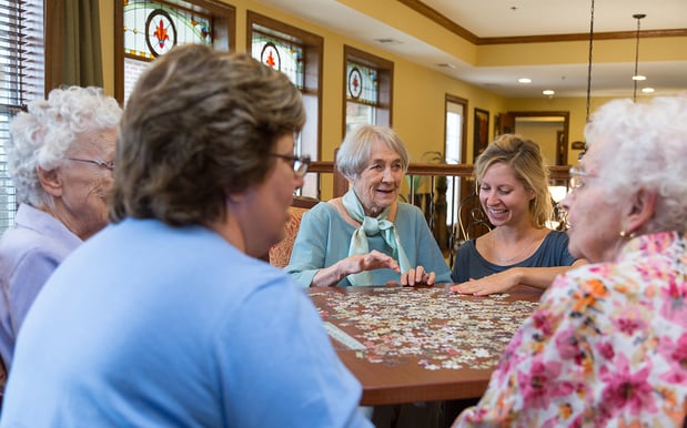 Images Oak Park Senior Living