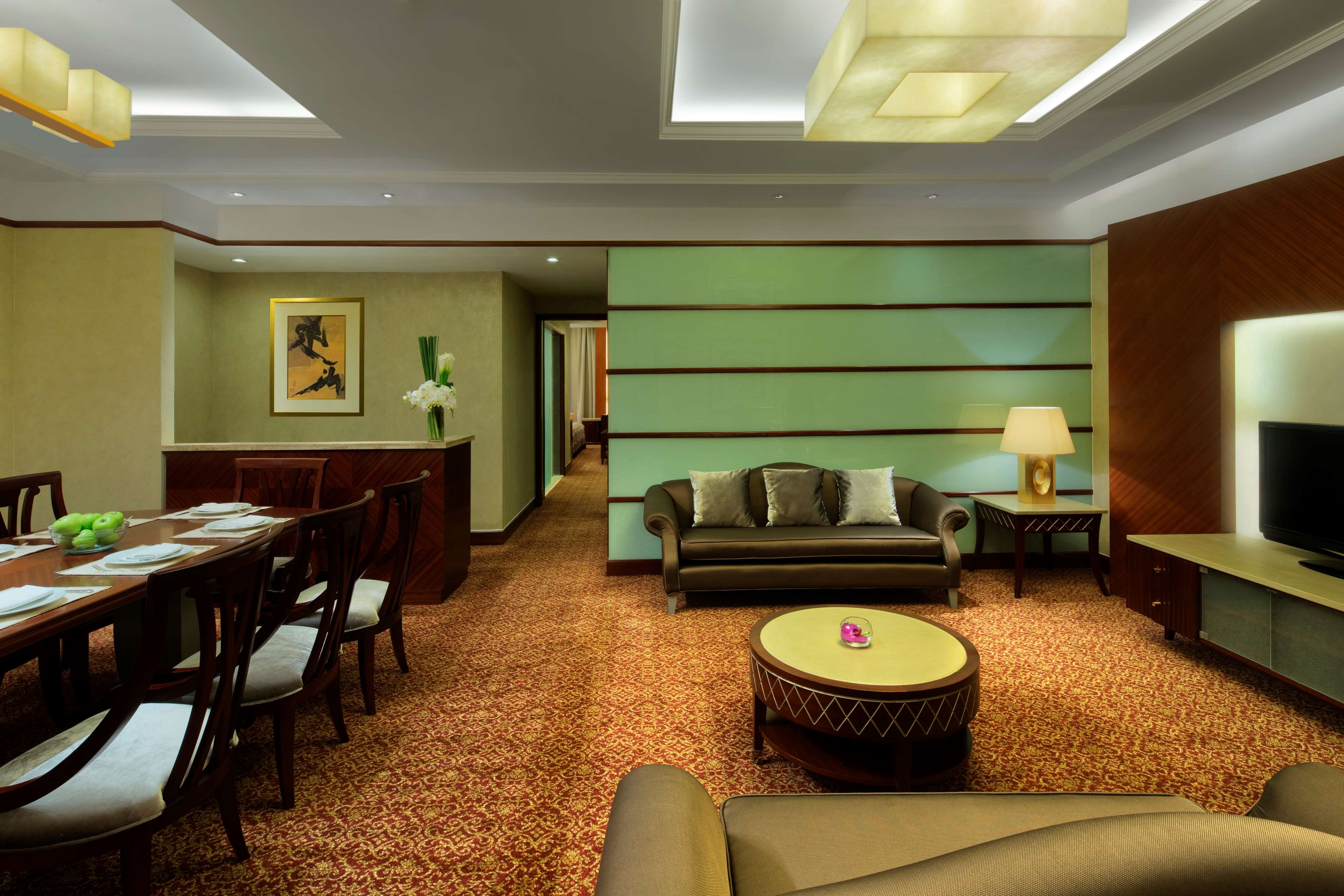 Images Radisson Blu Hotel Shanghai New World
