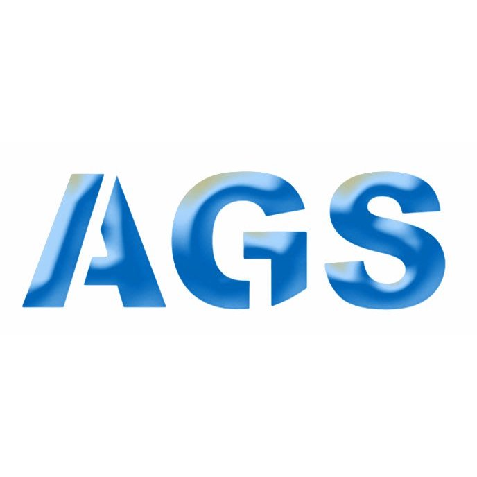 LOGO AGS Aluminium Glass Systems Ltd Telford 01952 588884