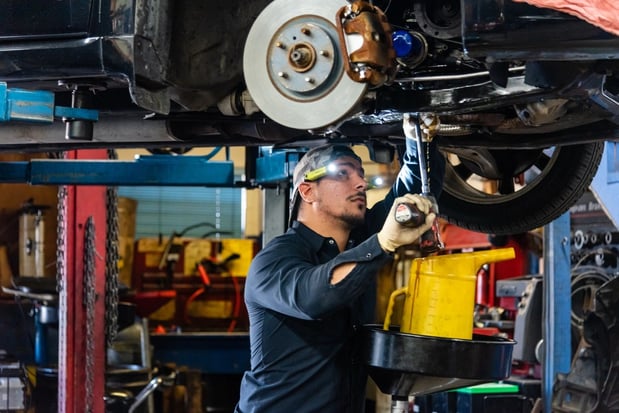 Images Van Dorn Auto Repair