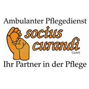 Logo Ambulanter Pflegedienst socius curandi GmbH