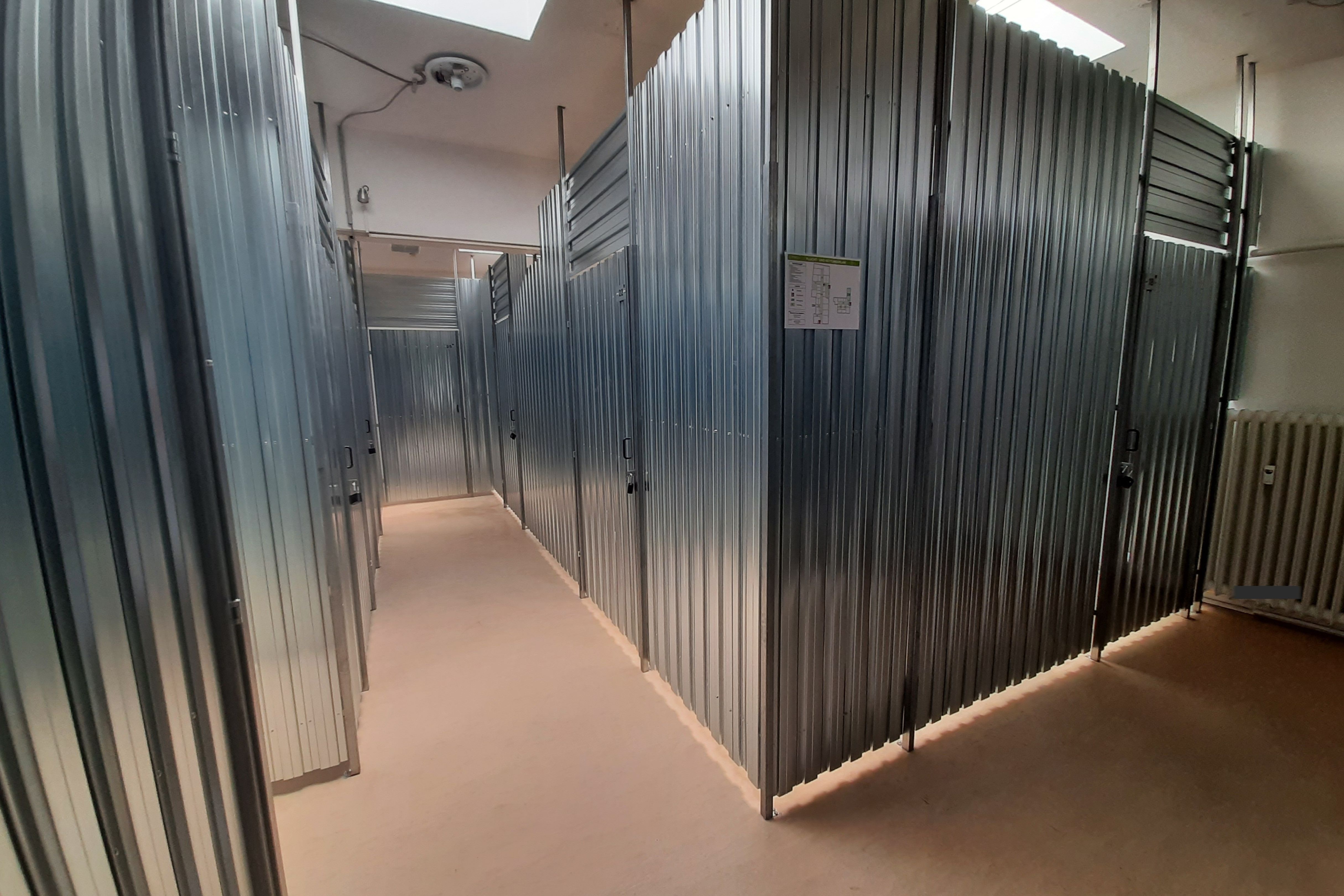 Storebox - Dein Lager nebenan, Lindenallee 84 in Essen