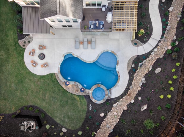 Images J&M Pool Company