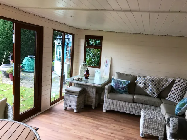 Images Herts Garden Buildings