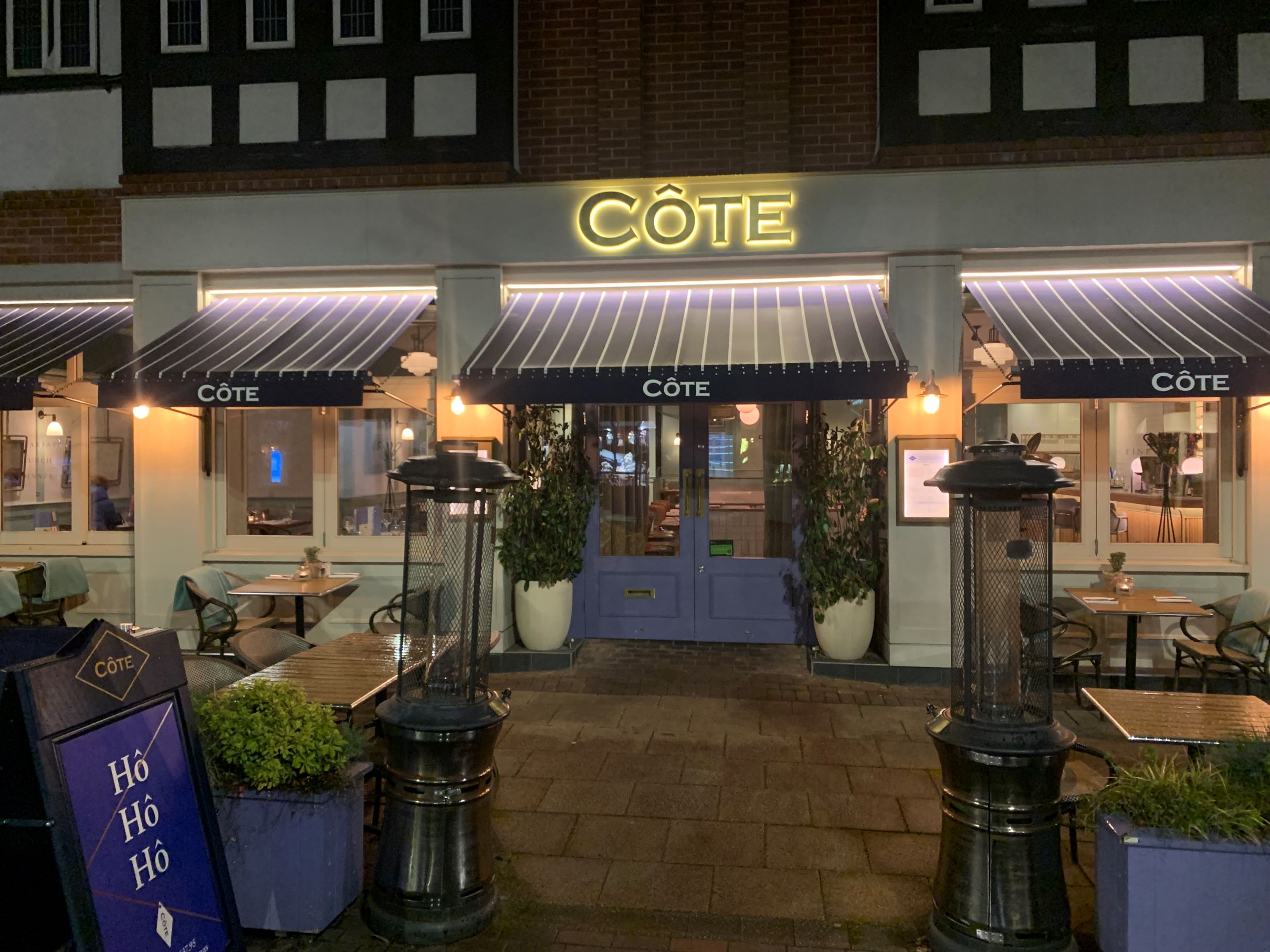 Côte Solihull Côte Solihull Solihull 01218 284848