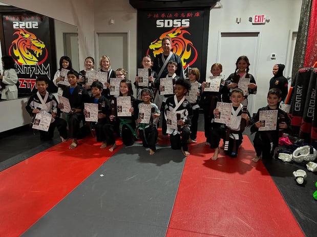 Images SDSS Martial Arts of Greenwich