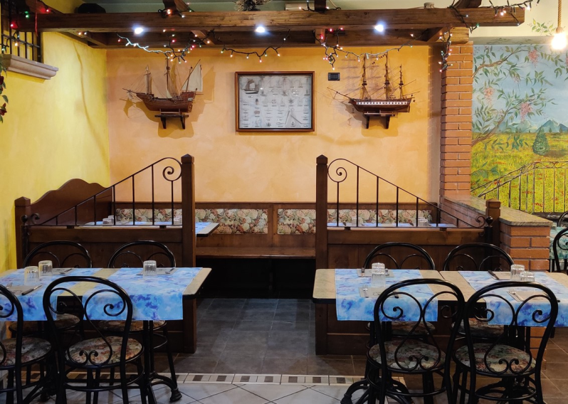 Images Il Pirata - Ristorante, Pizzeria e Gelateria Artigianale