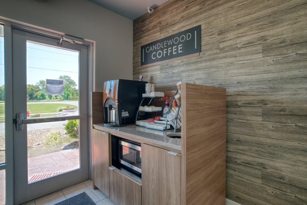 Images Candlewood Suites Muskogee by IHG