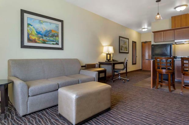 Images Best Western Plus Ellensburg Hotel