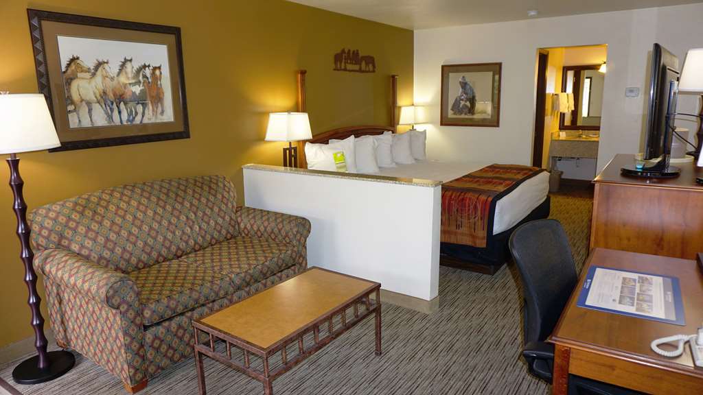 small suite Best Western Grande River Inn & Suites Clifton (970)434-3400