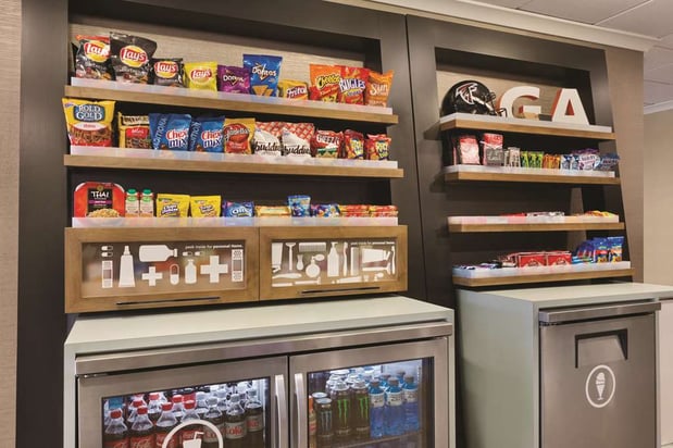 Images Hampton Inn Atlanta-Buckhead