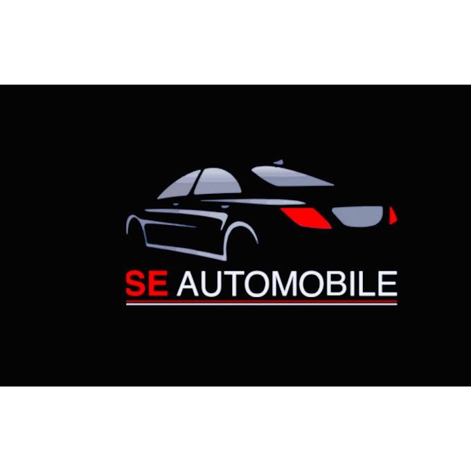 SE Automobile in Bruchsal - Logo