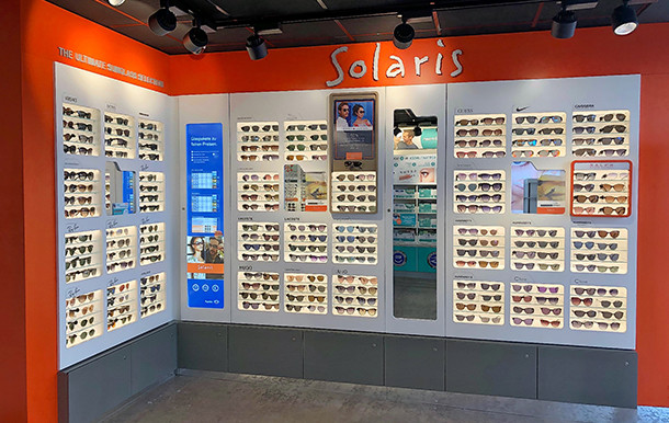 Apollo-Optik, Hohe Str. 8 in Rendsburg