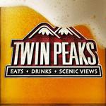 Twin Peaks Camelback Logo