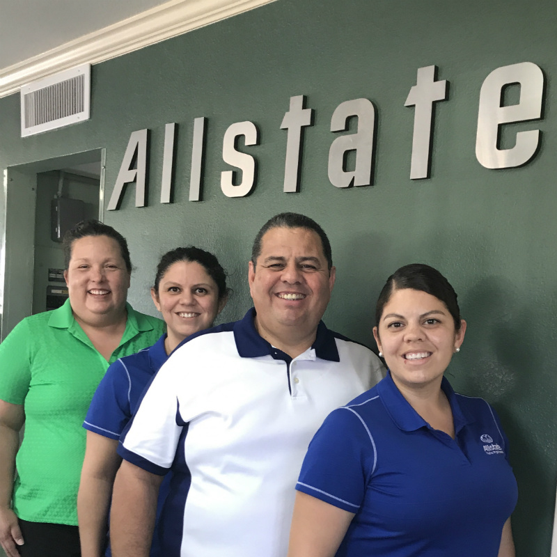 Images Saul Martinez: Allstate Insurance