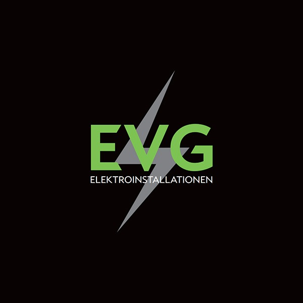 Logo von EVG-Elektroinstallationen