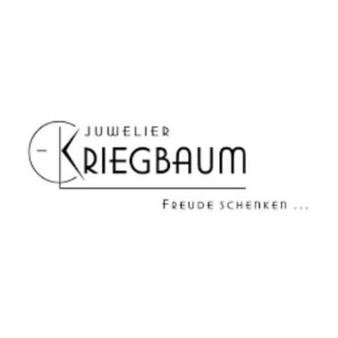 Logo Juwelier Kriegbaum Inh. M. Krautwald