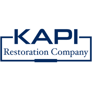 Kapi Restoration Company Logo
