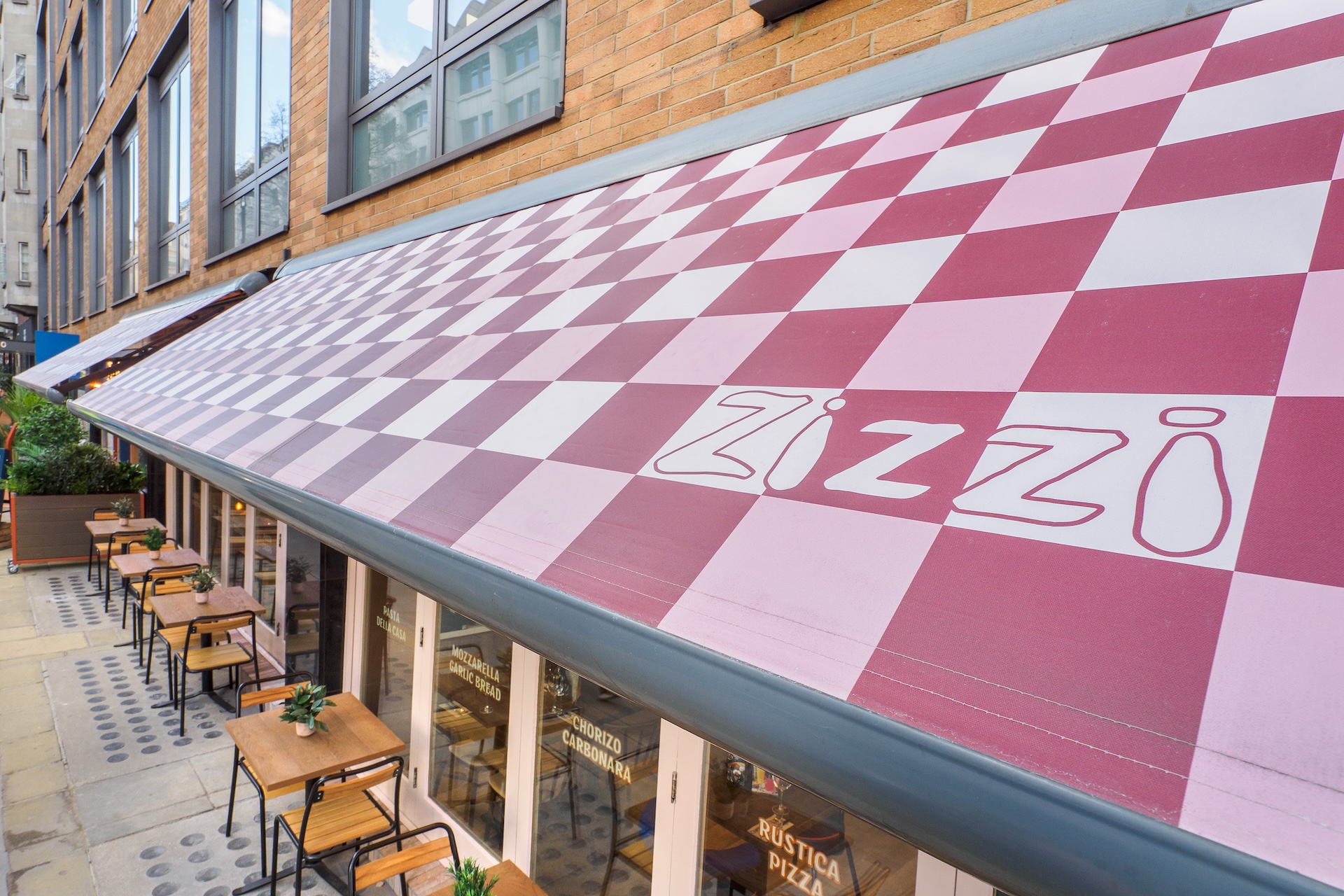 Zizzi - Wigmore Street