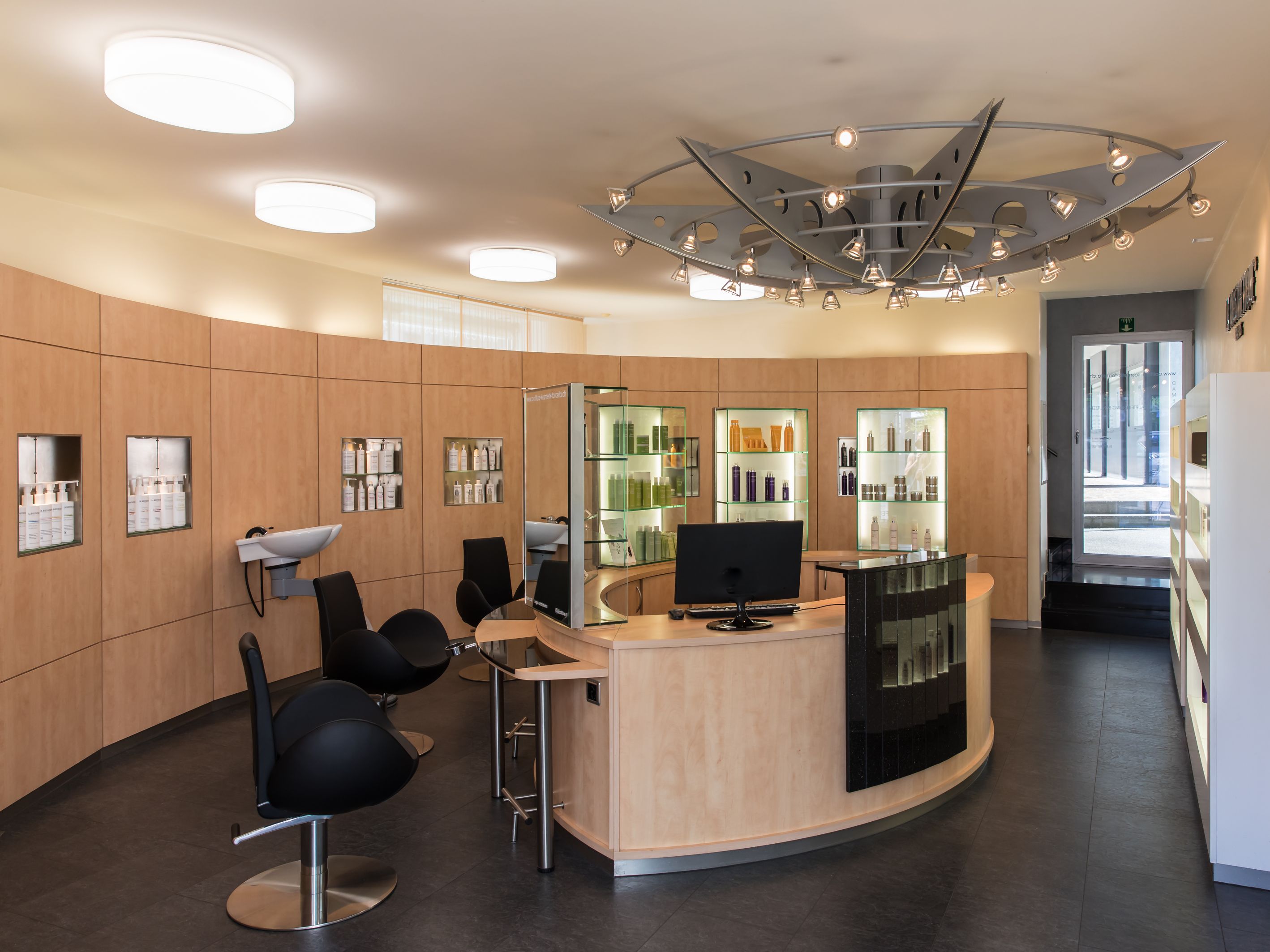 Bilder COIFFURE RF ROBERT FORCELLA