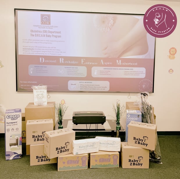 Images Comprehensive Community Health Centers - CCHC Glendale