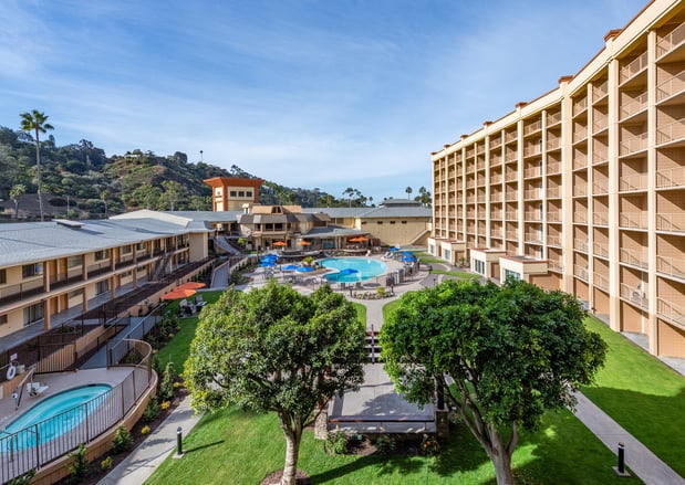 Images Crowne Plaza San Diego - Mission Valley by IHG