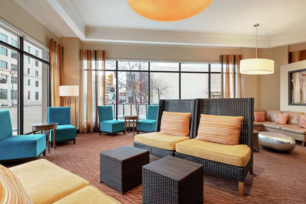 Images Hilton Garden Inn Saskatoon Downtown