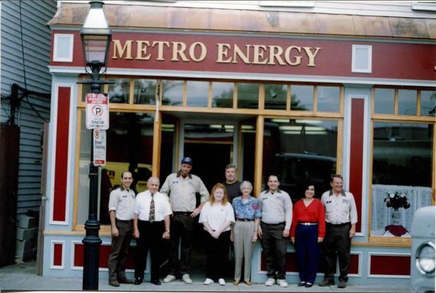 Images Metro Energy - M & T Oil Co.