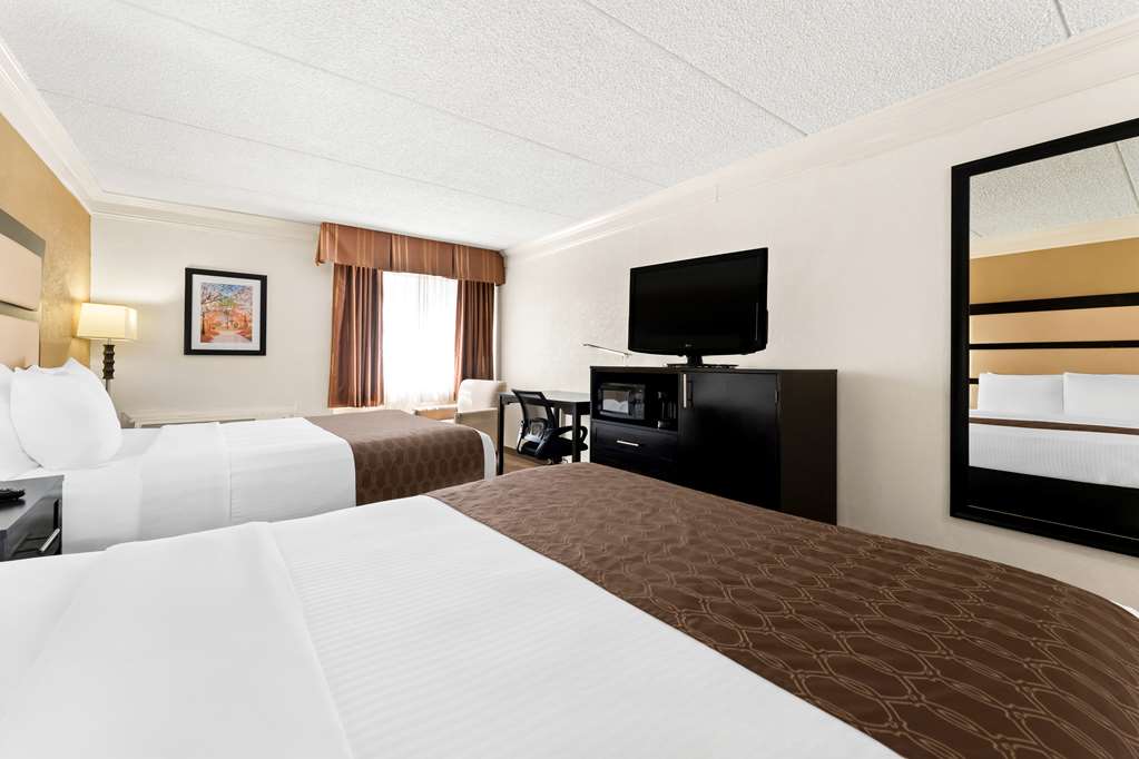 Two Queen Guest Room