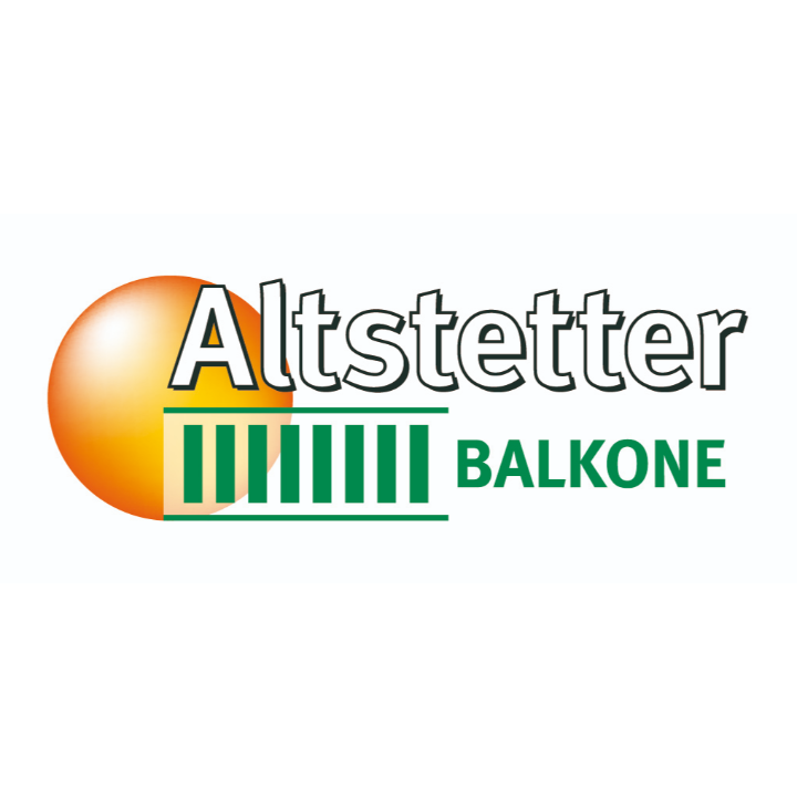 Altstetter Balkone in Neuburg an der Kammel