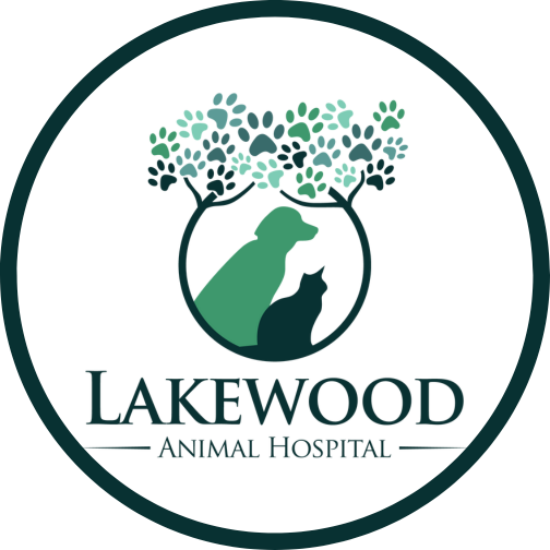 Lakewood Animal Hospital Logo