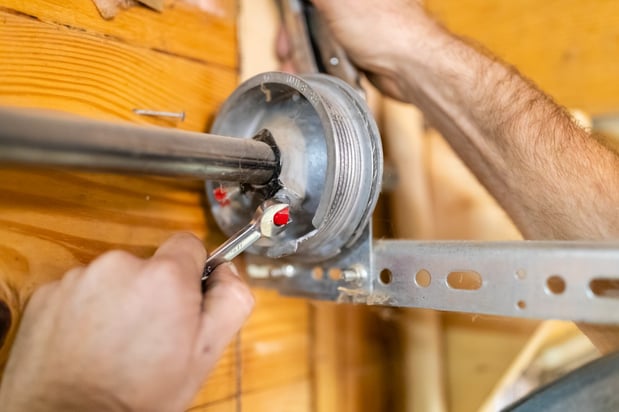 Images C & D Garage Doors