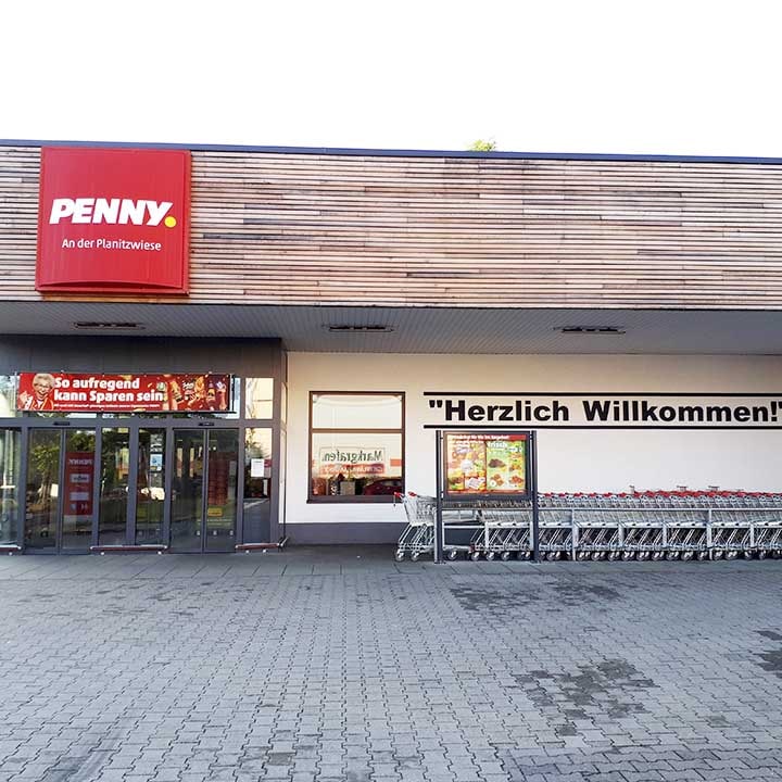Bild 1 PENNY in Chemnitz (Sachs)