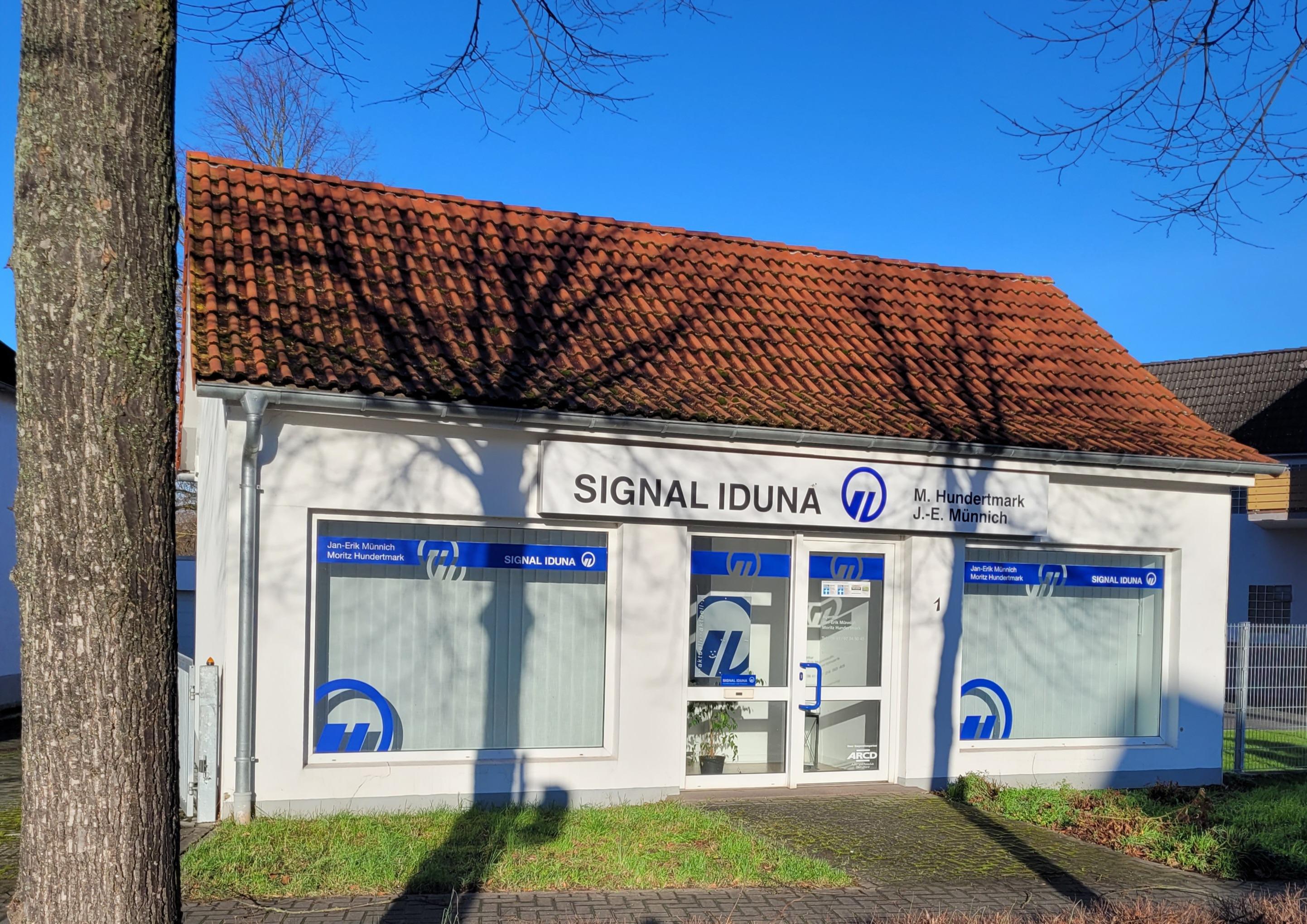 Kundenbild groß 2 SIGNAL IDUNA Versicherung Mark Moritz Hundertmark