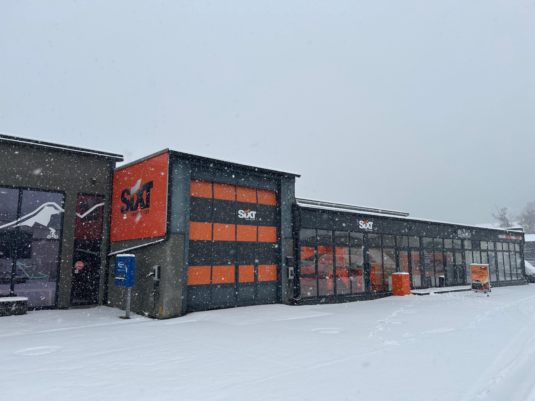 SIXT Autovermietung Wetzlar, Hermannsteiner Str. 130 in Wetzlar