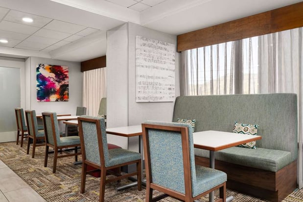 Images Hampton Inn Roanoke/Hollins - I-81