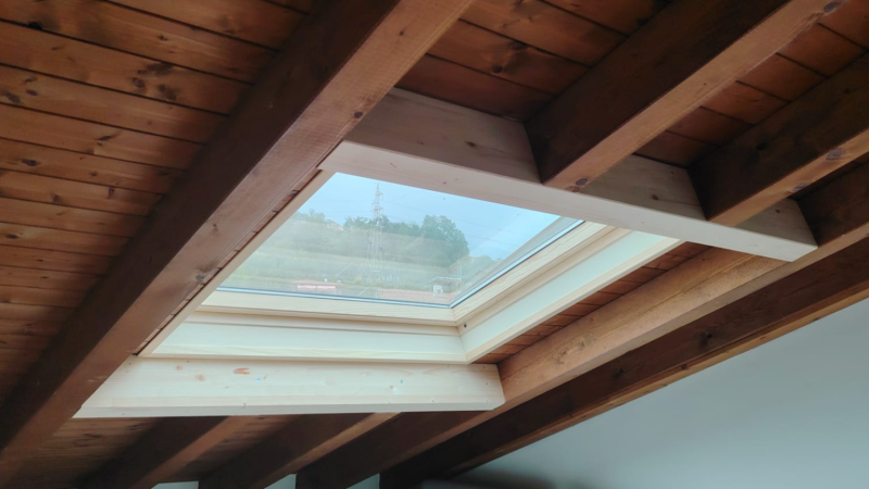 Images Paviano Tetti - Velux