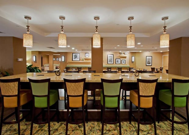 Images Hampton Inn Key Largo, FL