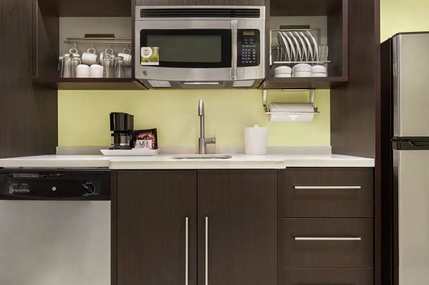 Images Home2 Suites by Hilton Lubbock