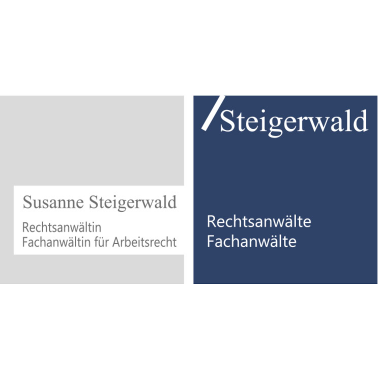 Anwaltskanzlei Susanne Steigerwald Logo