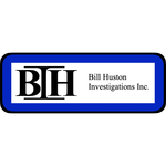Bill Huston Investigations Inc. Logo