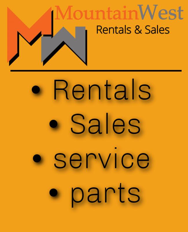 Images Mountain West Rentals & Sales